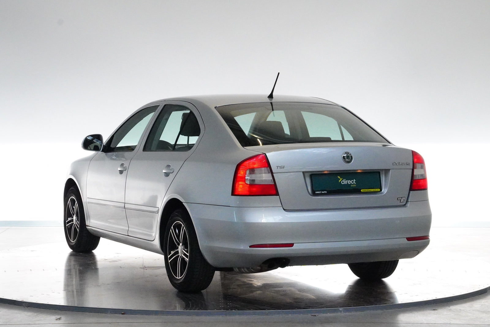 Škoda Octavia 1.4 TSI 90 kW Ambition – foto 7