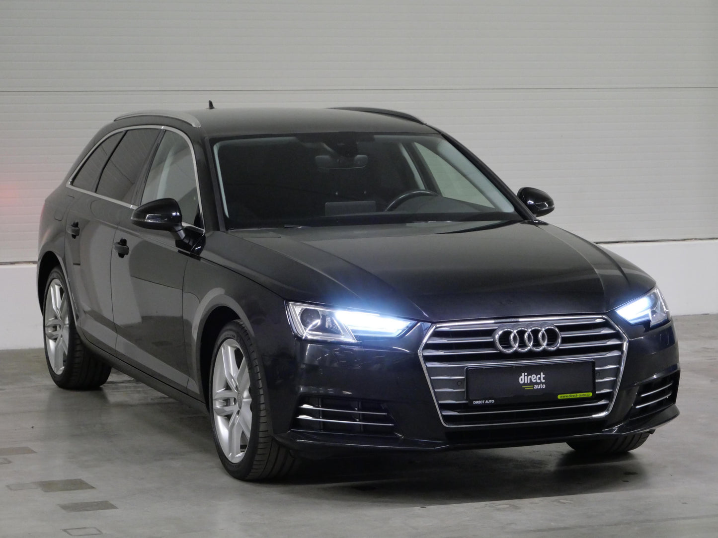 Audi A4 2.0 TDI 110 kW