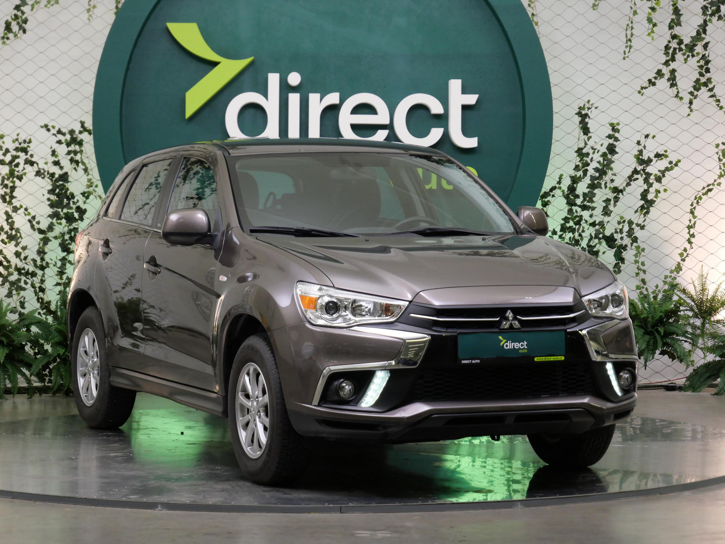 Mitsubishi ASX 1.6 MIVEC 86 kW 100 Let