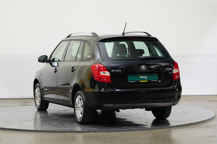 Škoda Fabia 1.2 TSI 63 kW Cool Edition – foto 7