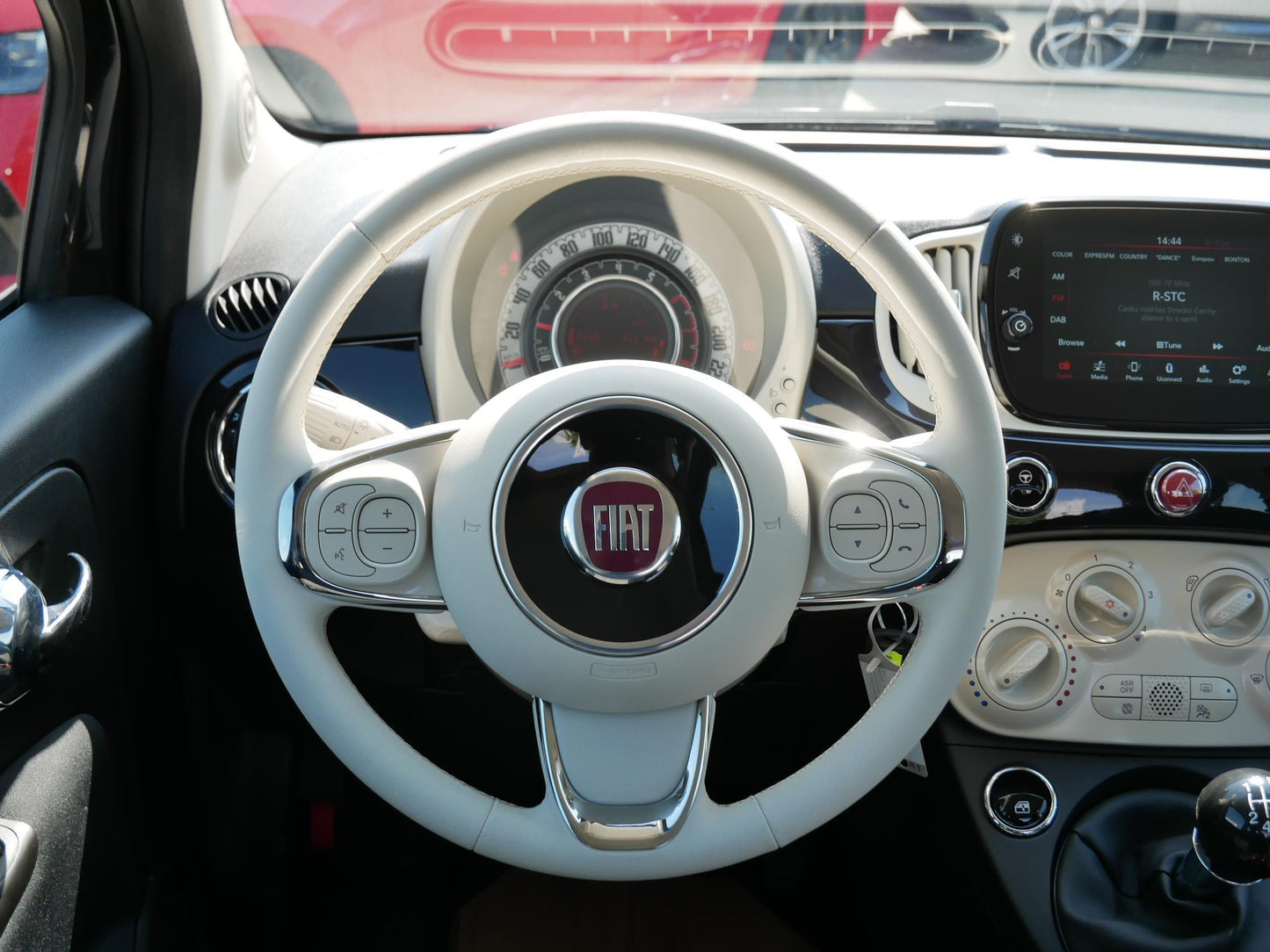 Fiat 500 1.0 BSG 51 kW