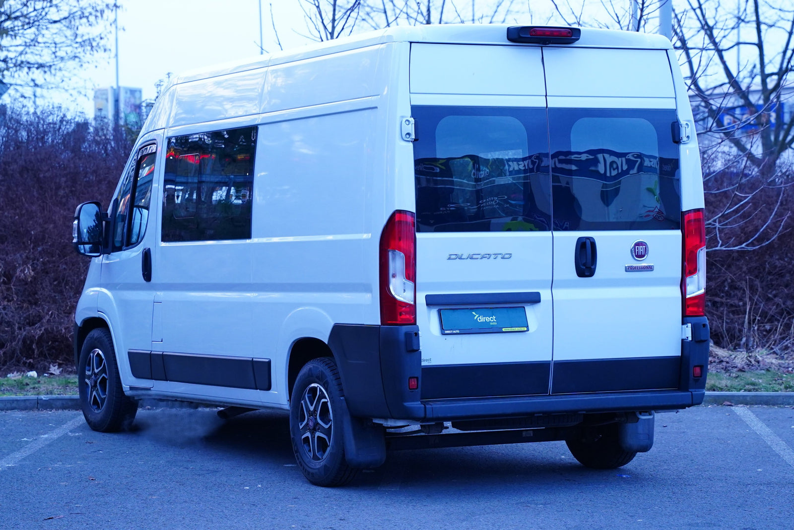 Fiat Ducato 2.2 MTJ 103 kW AUT L2H2 – foto 7