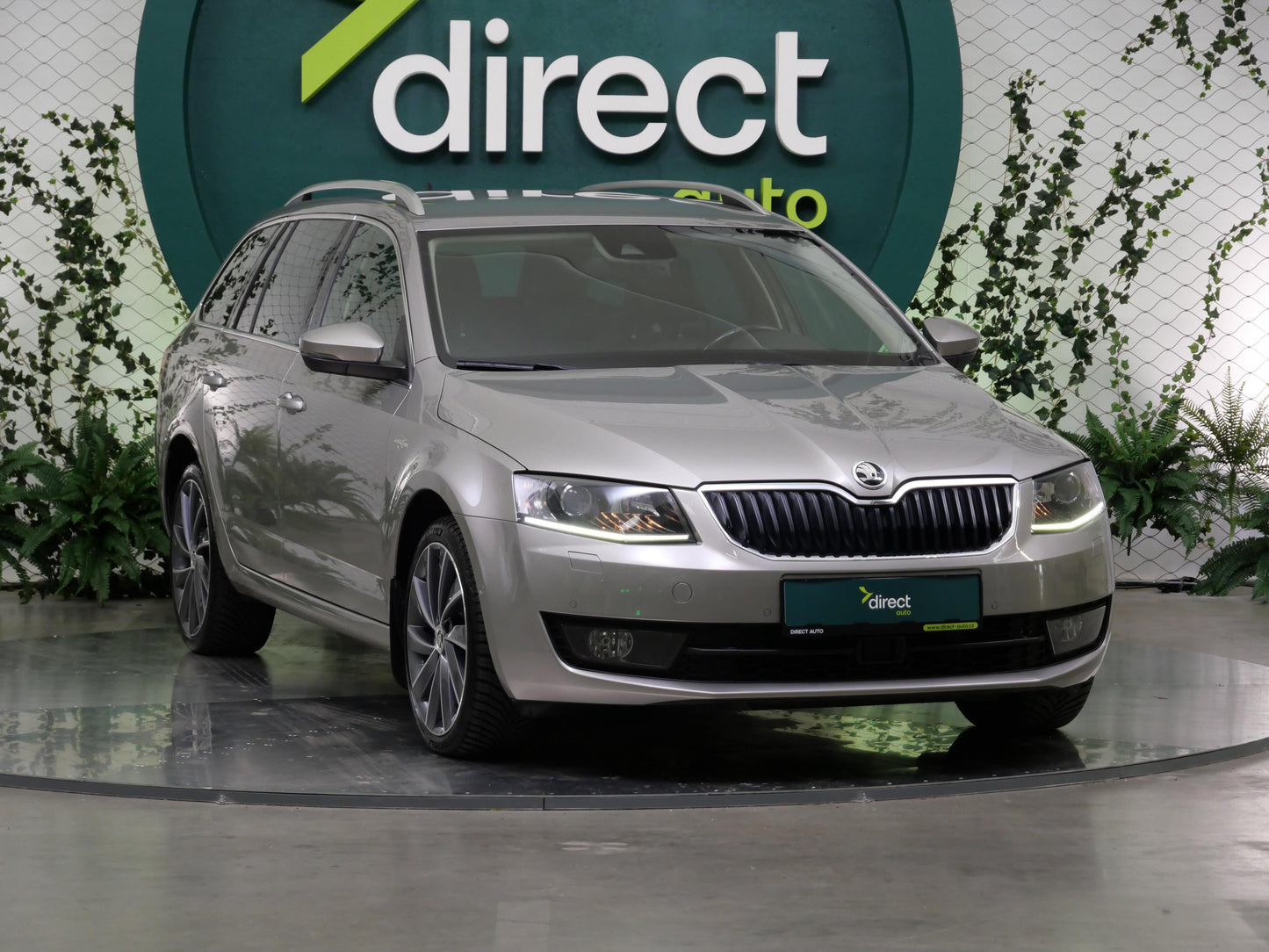 Škoda Octavia 2.0 TDI 135 kW 4x4 L&K