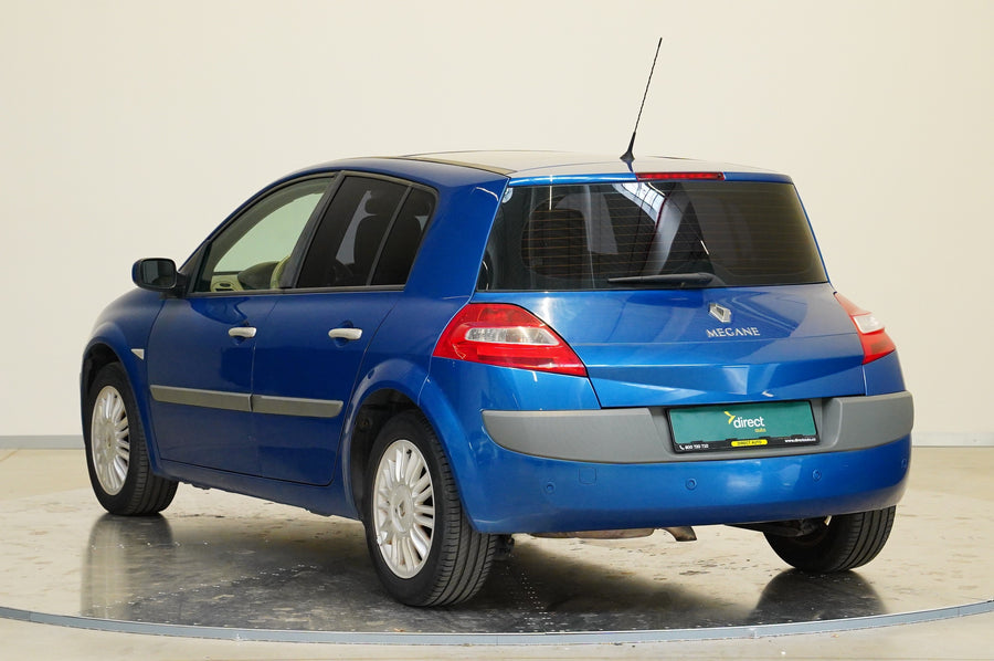 Renault Mégane 1.9 dCi 96 kW Privilege – foto 7