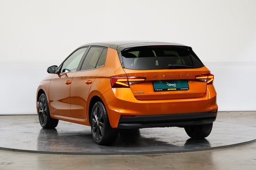 Škoda Fabia 1.0 TSI 81 kW Style – foto 7