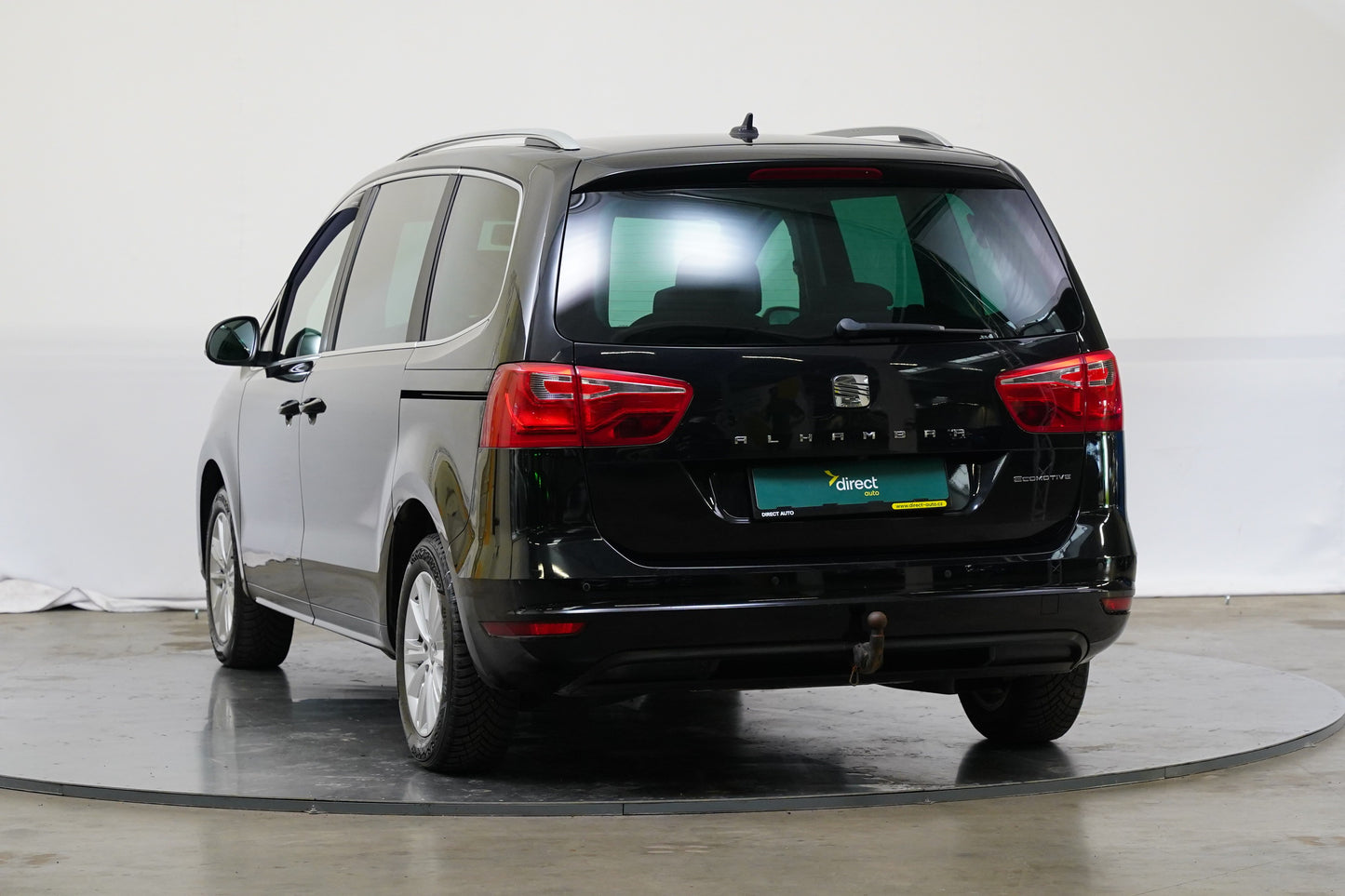 Seat Alhambra 2.0 TDI 103 kW Style