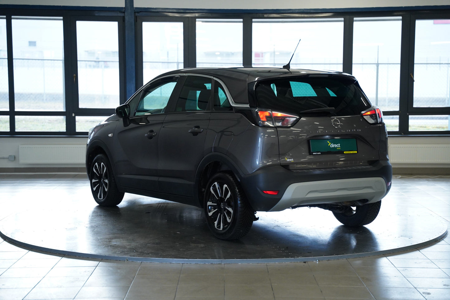 Opel Crossland 1.2 Turbo 81 kW Elegance