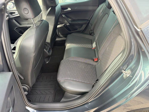 Seat Leon FR 2.0 TDI DSG – foto 4