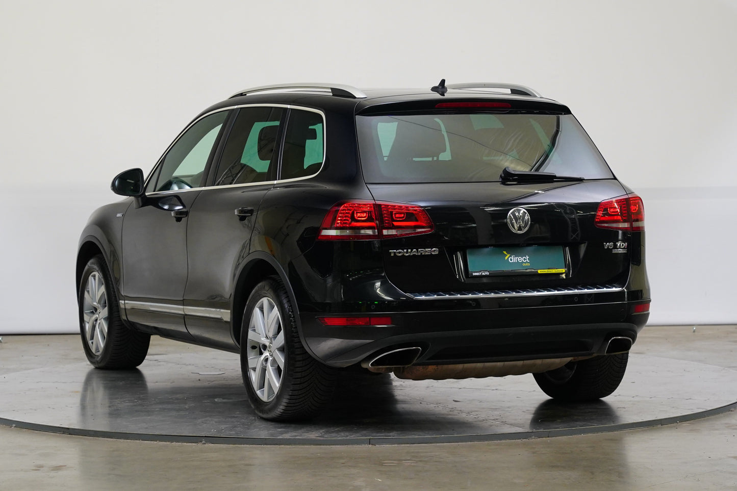 Volkswagen Touareg 3.0 TDI 180kW Edition X