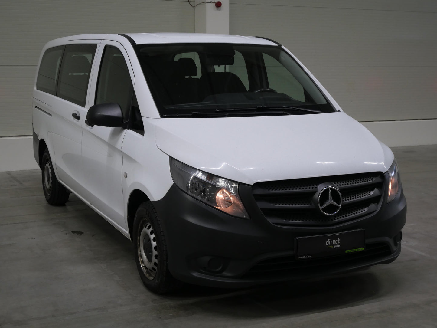 Mercedes-Benz Vito 1.6 CDI 84 kW 9 míst