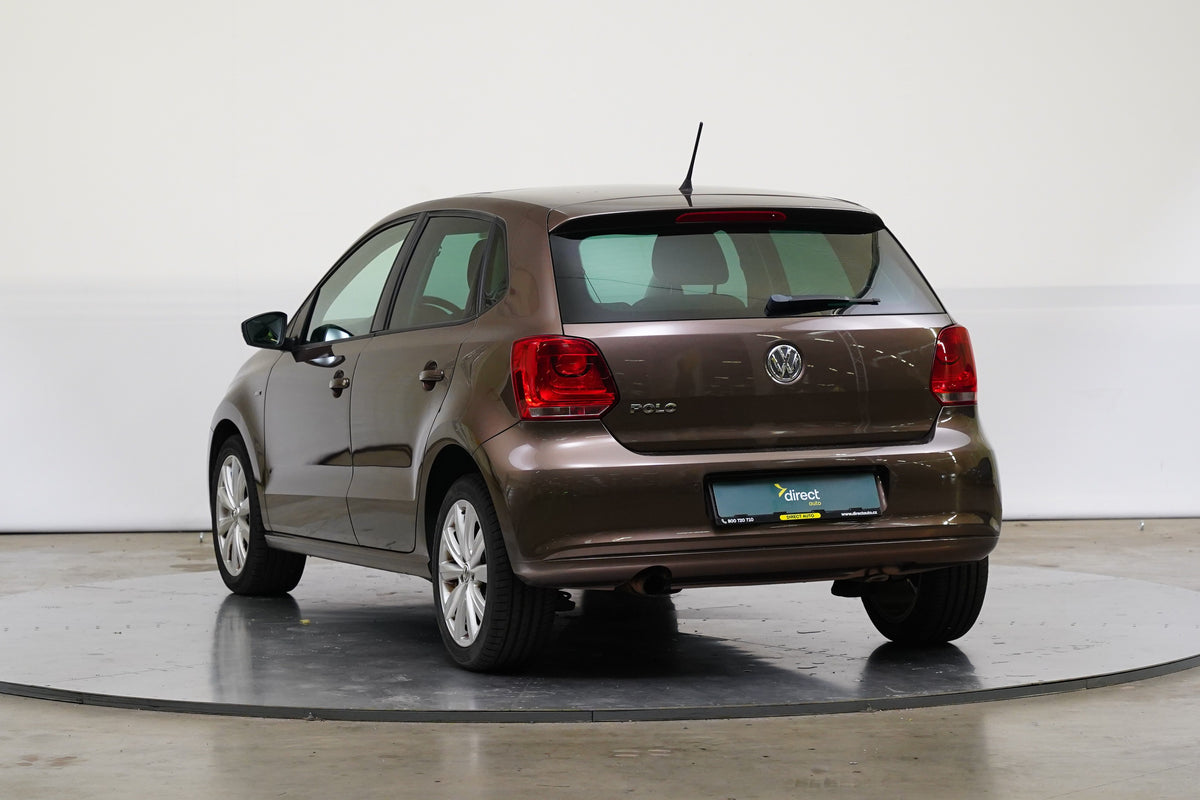Volkswagen Polo 1.2 TSI 77 kW Match – foto 7
