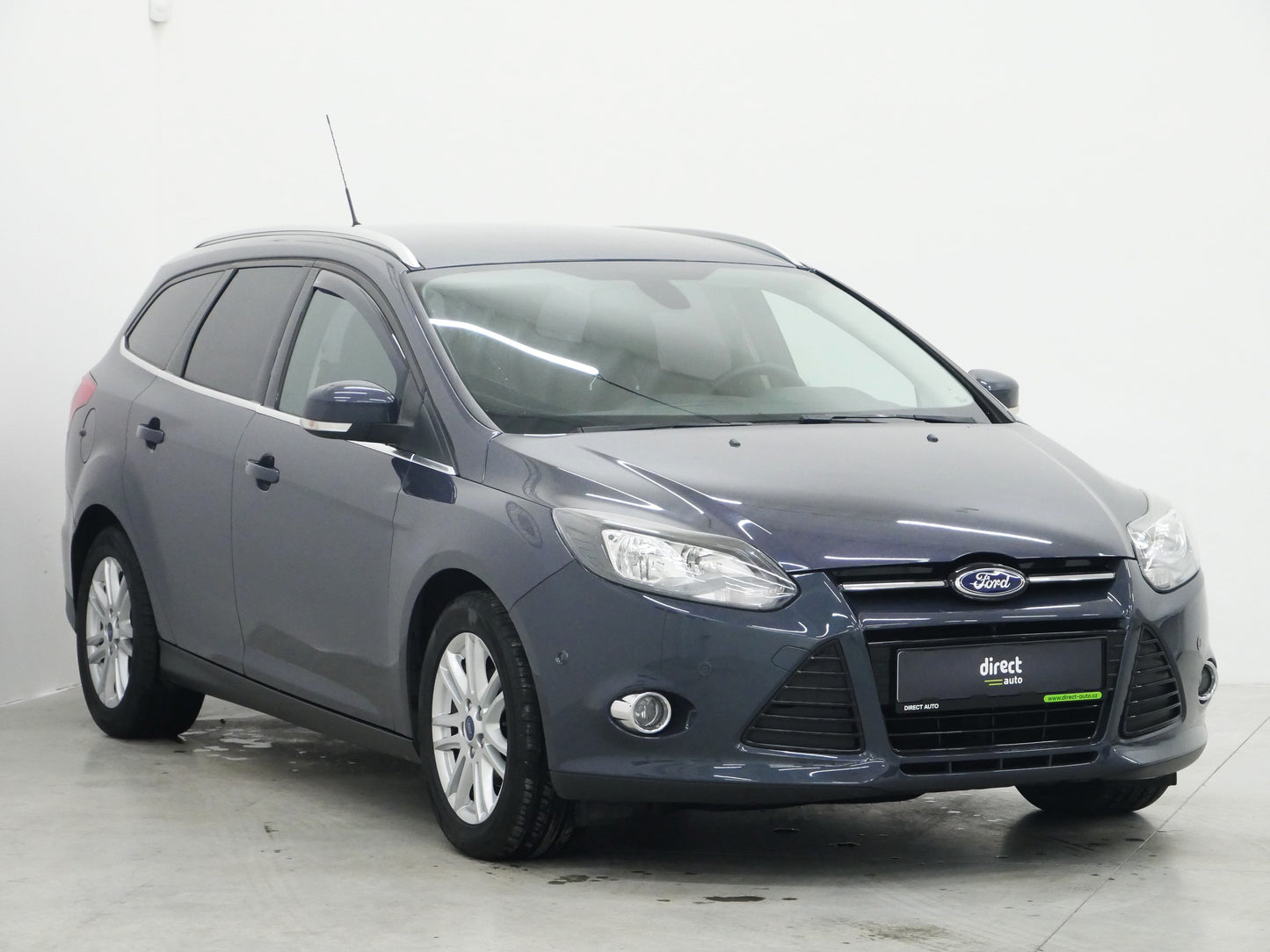 Ford Focus 1.6 TDCi Titanium