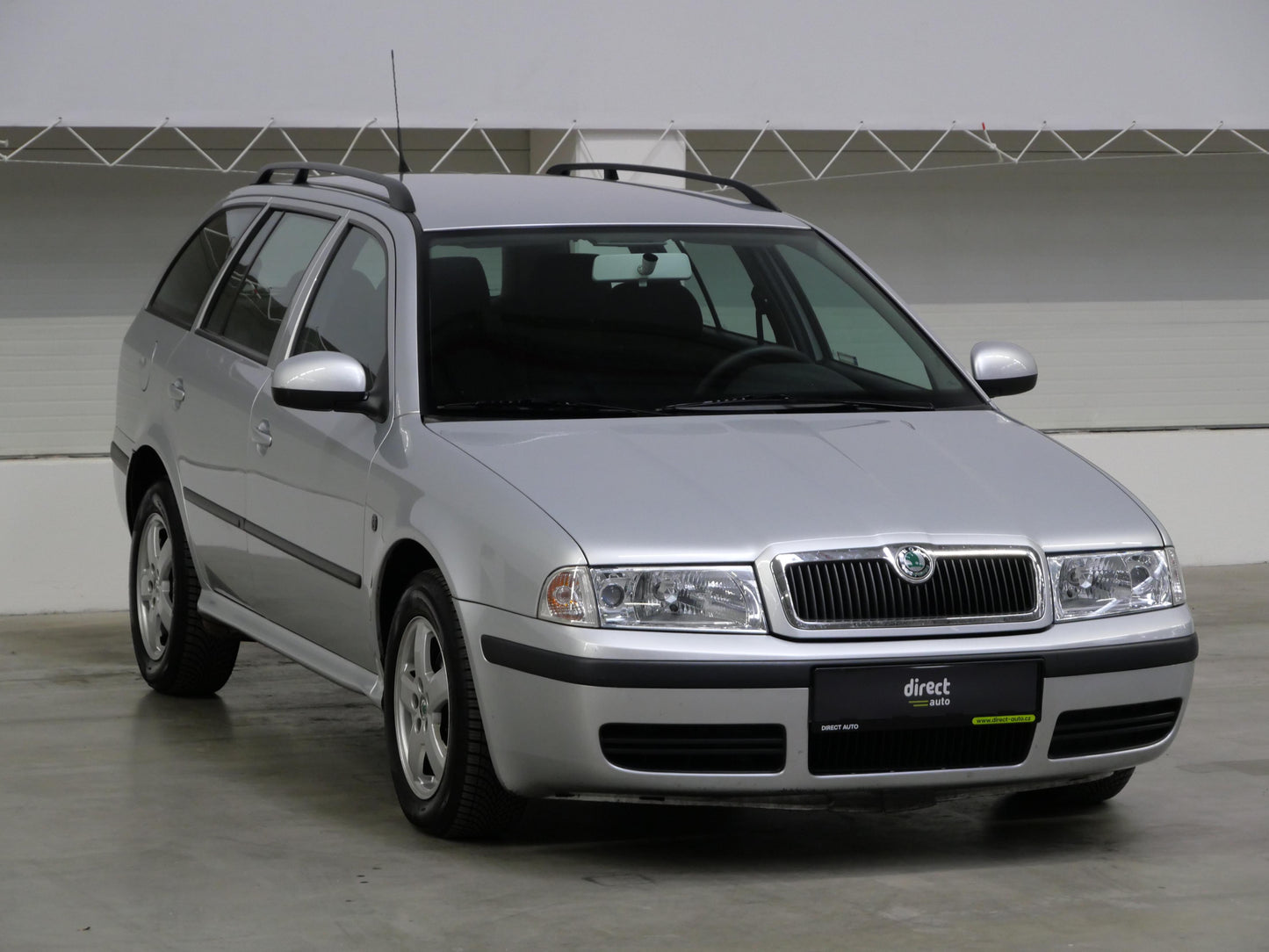Škoda Octavia 1.9 TDI 74 kW Tour