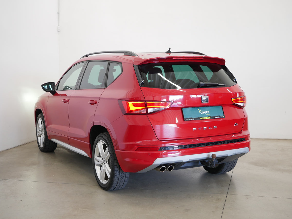 Seat Ateca 1.5 TSI 110 kW FR