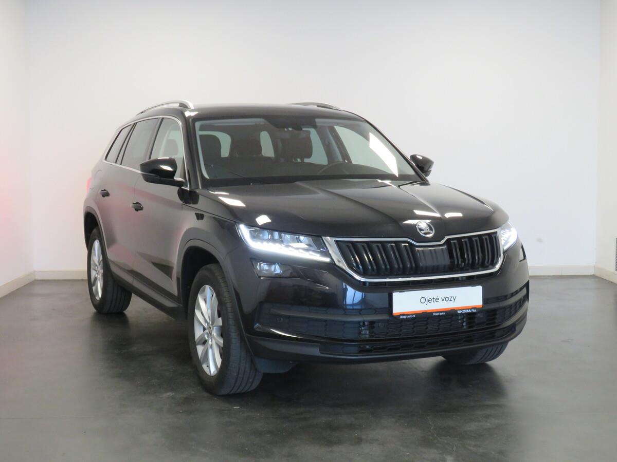 ŠKODA Kodiaq 2.0 TDI 110 kW Style 4x4 DSG