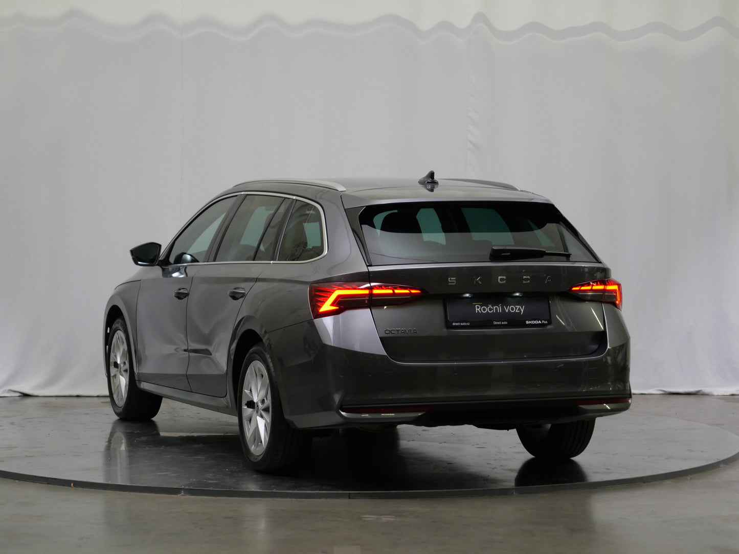 Škoda Octavia 1.5 eTSI 85 kW Top Selection