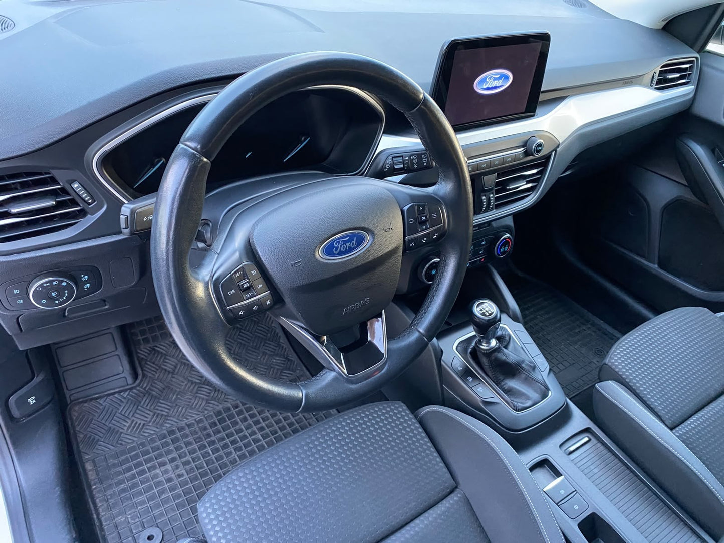 Ford Focus 1.5TDCi 70KW Active