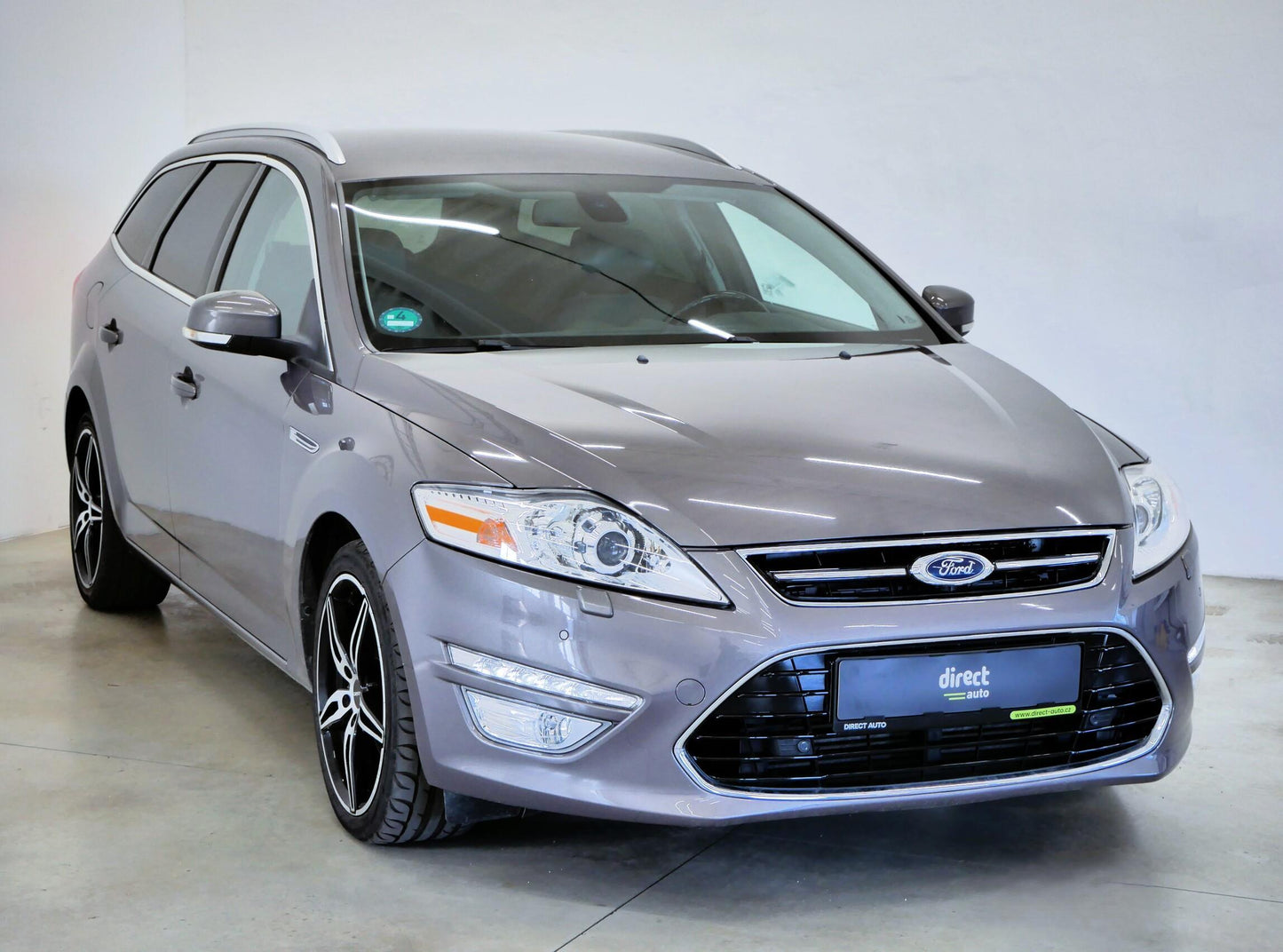 Ford Mondeo 2.0 TDCi Titanium