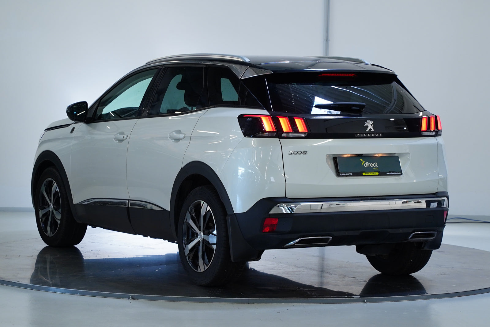 Peugeot 3008 1.2 PureTech 96 kW Crossway – foto 7