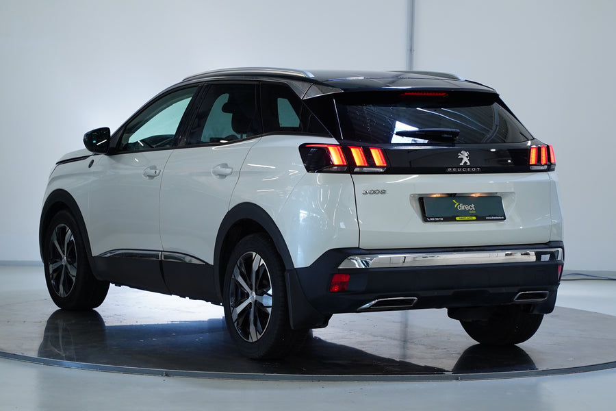 Peugeot 3008 1.2 PureTech 96 kW Crossway – foto 7