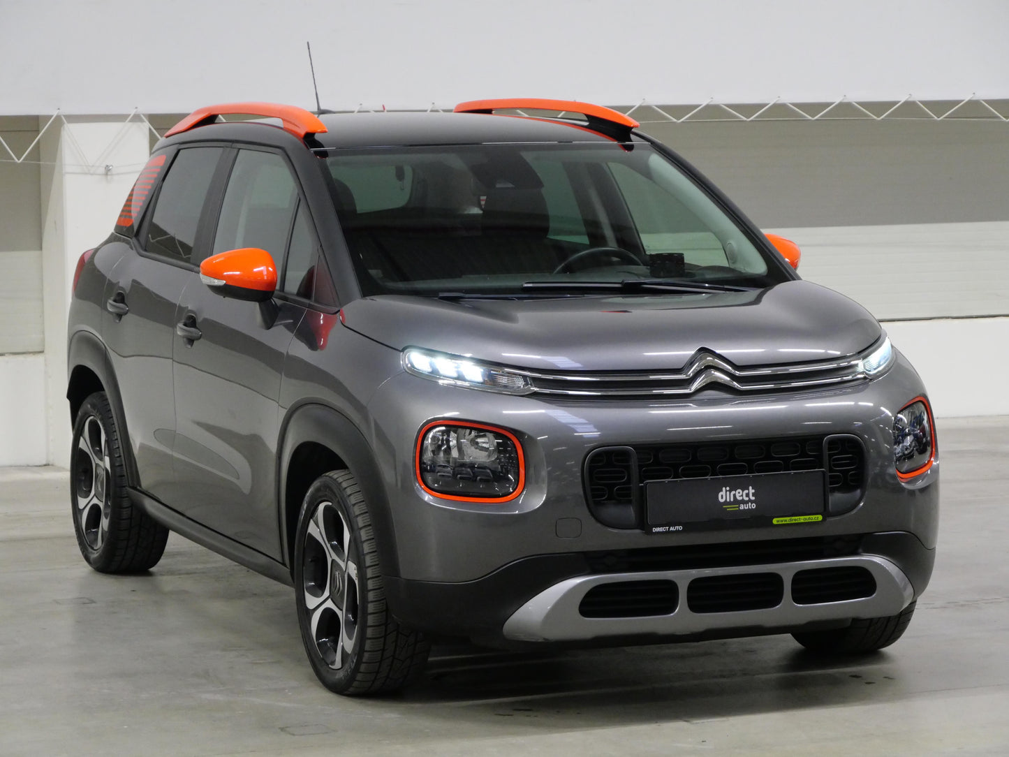 Citroën C3 Aircross 1.2 PureTech 81 kW Feel