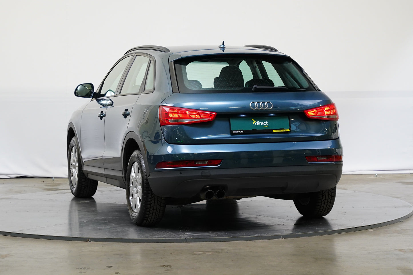 Audi Q3 1.4 TFSI 110 kW Comfort
