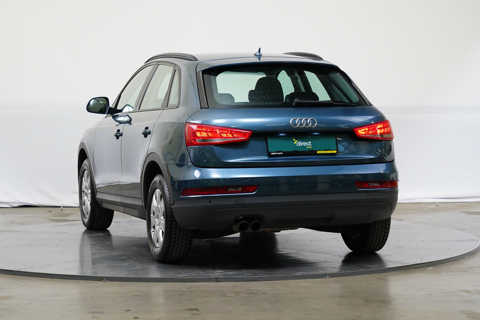 Audi Q3 1.4 TFSI 110 kW Comfort – foto 7