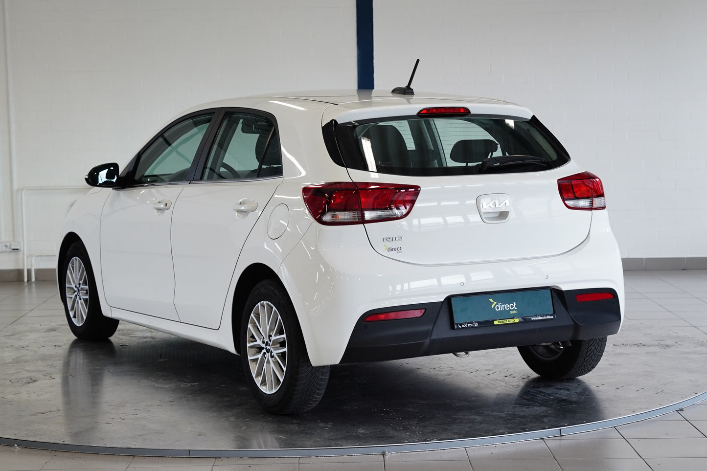 Kia Rio 1.2 DPI 62 kW Exclusive