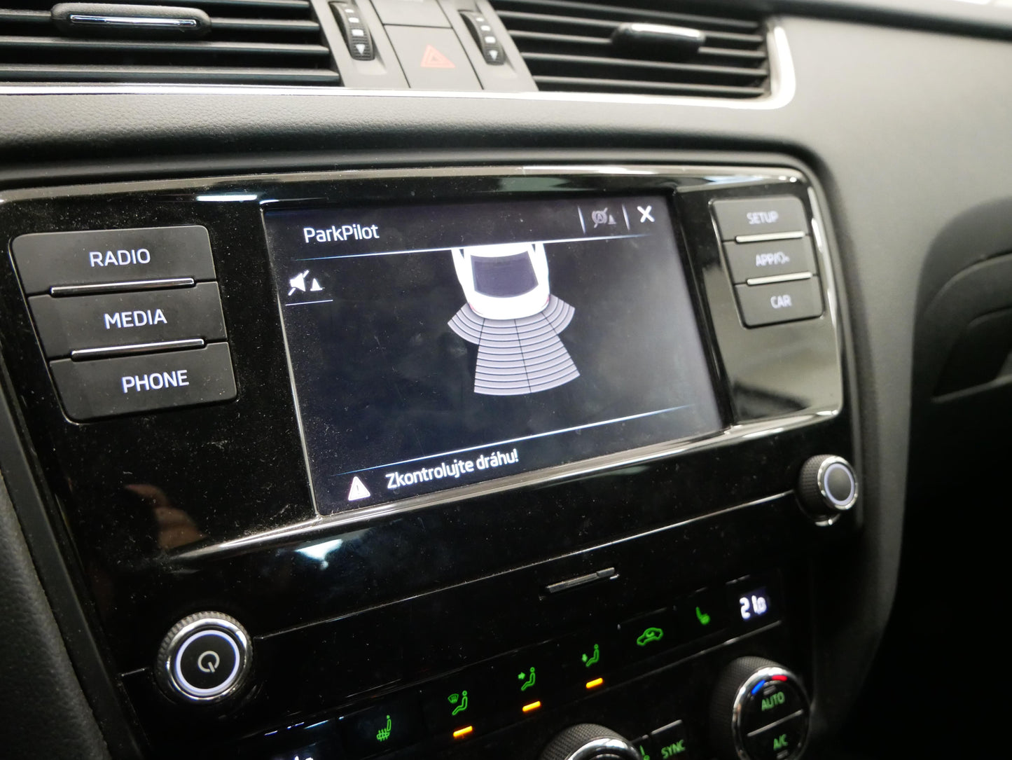 ŠKODA Octavia 1.6 TDI 85 kW Ambition Plus