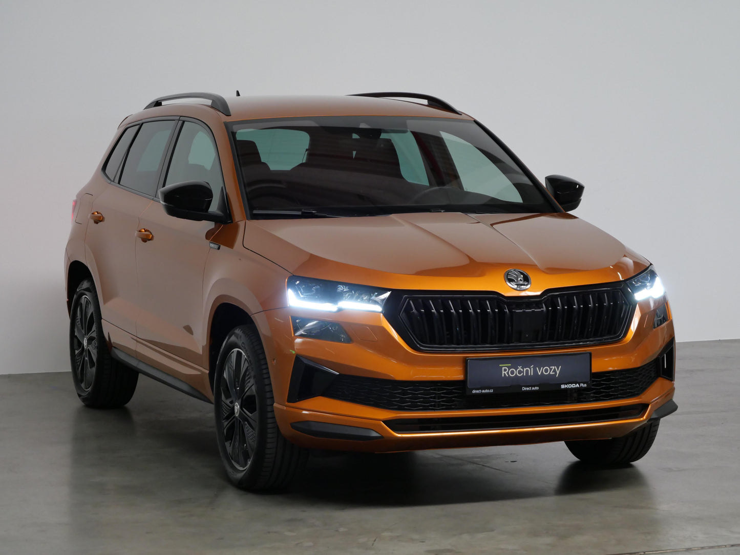 Škoda Karoq 2.0 TSI 140 kW 4x4 SportLine