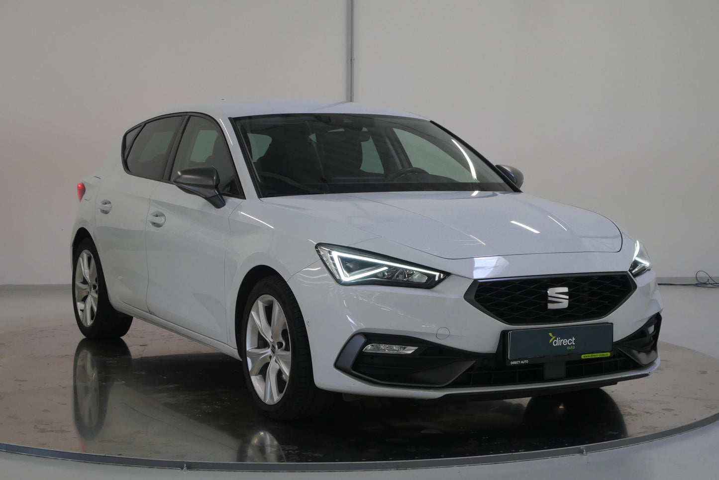 SEAT Leon 2.0 TDI 110 kW DSG FR