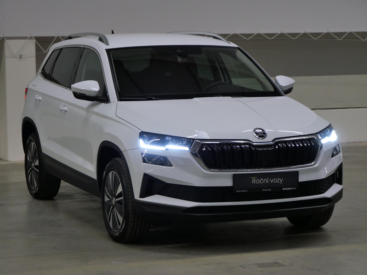 Škoda Karoq 1.5 TSI 110 kW Top Selection