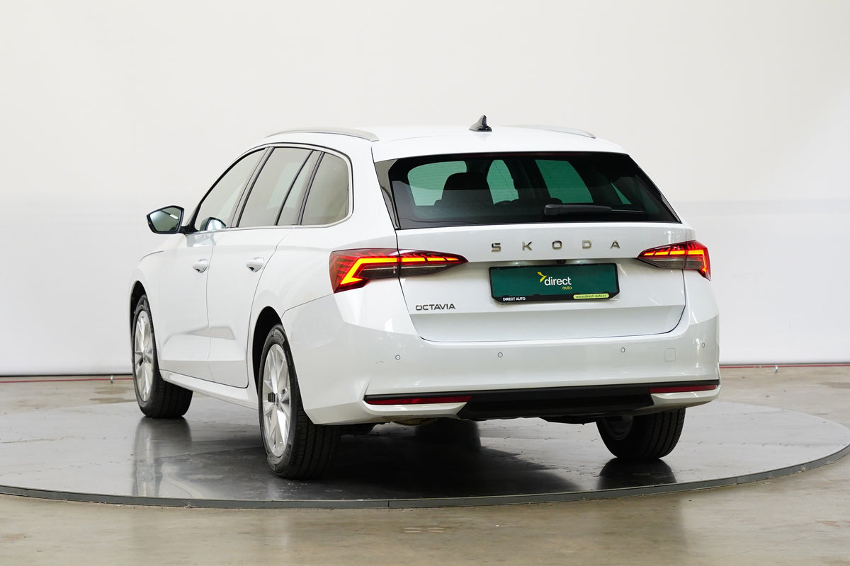 Škoda Octavia 2.0 TDI 110 kW Top Selection