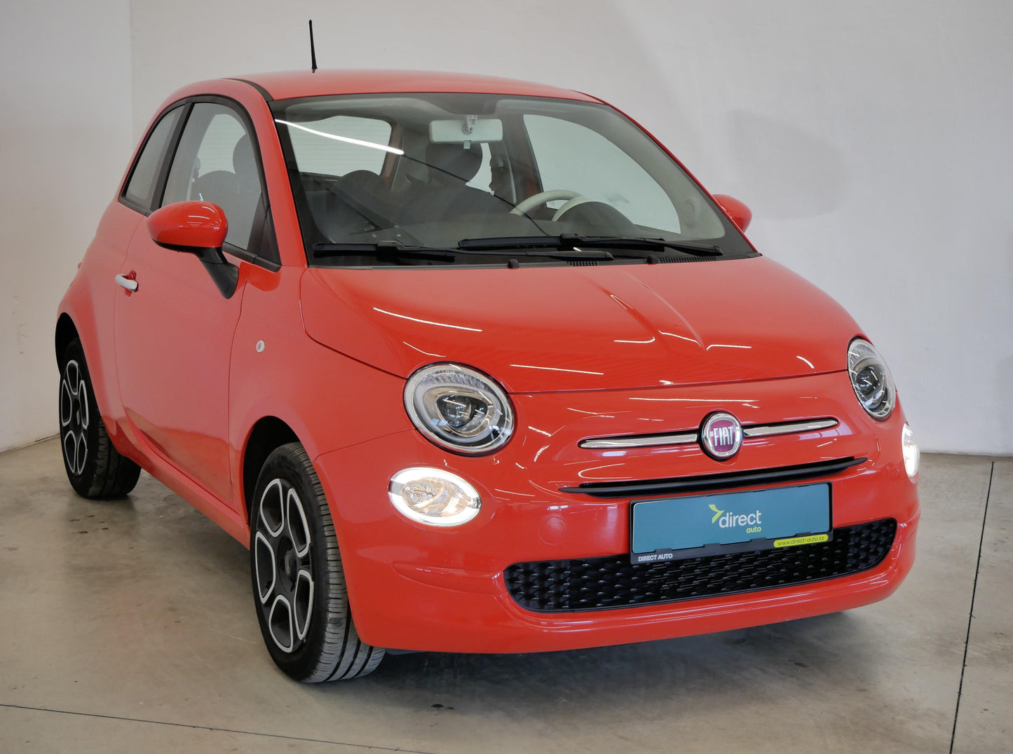 Fiat 500 1.0 GSE 51 kW Club