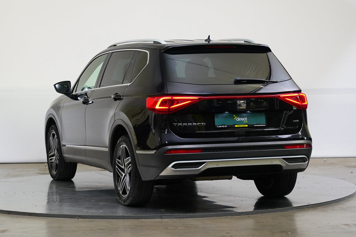 Seat Tarraco 2.0 TDI 110 kW 4x4