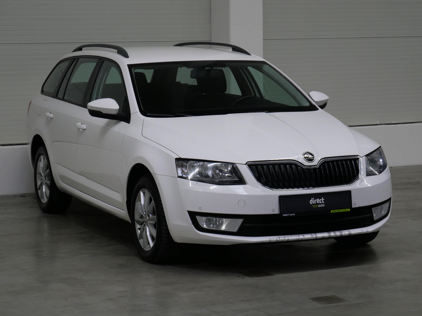 Škoda Octavia 1.6 TDI 81 kW Ambition Plus