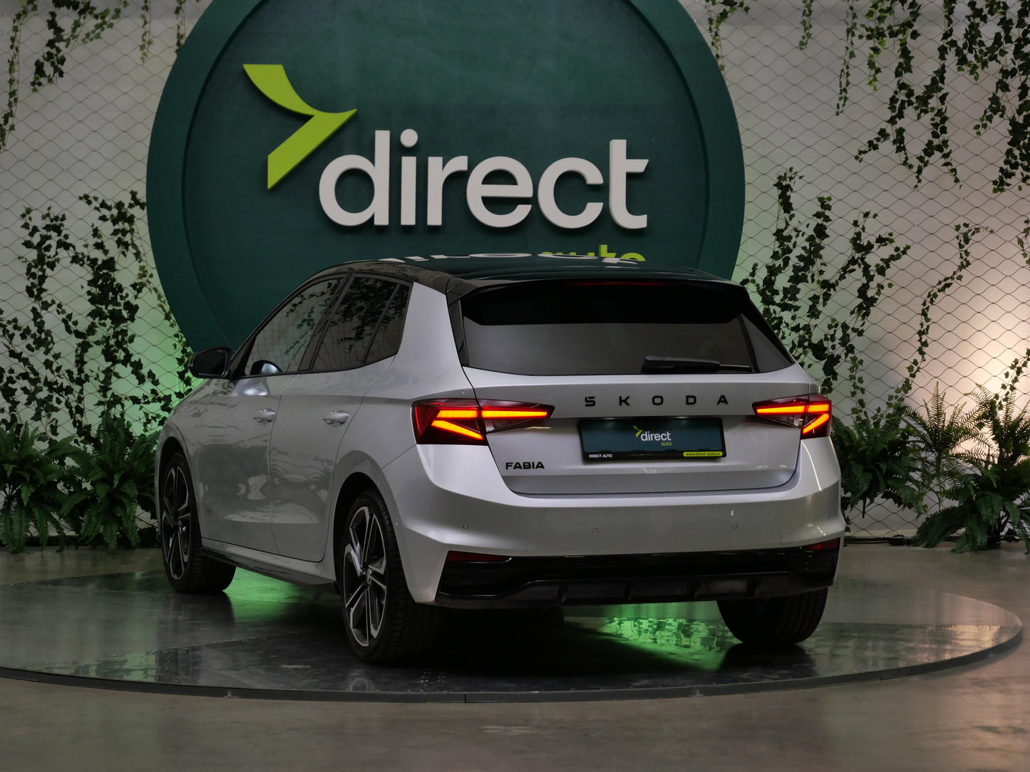 Škoda Fabia 1.5 TSI 110 kW DSG Monte Carlo