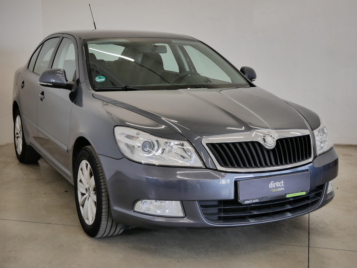 Škoda Octavia II 1.4 TSI 90 kW Ambiente