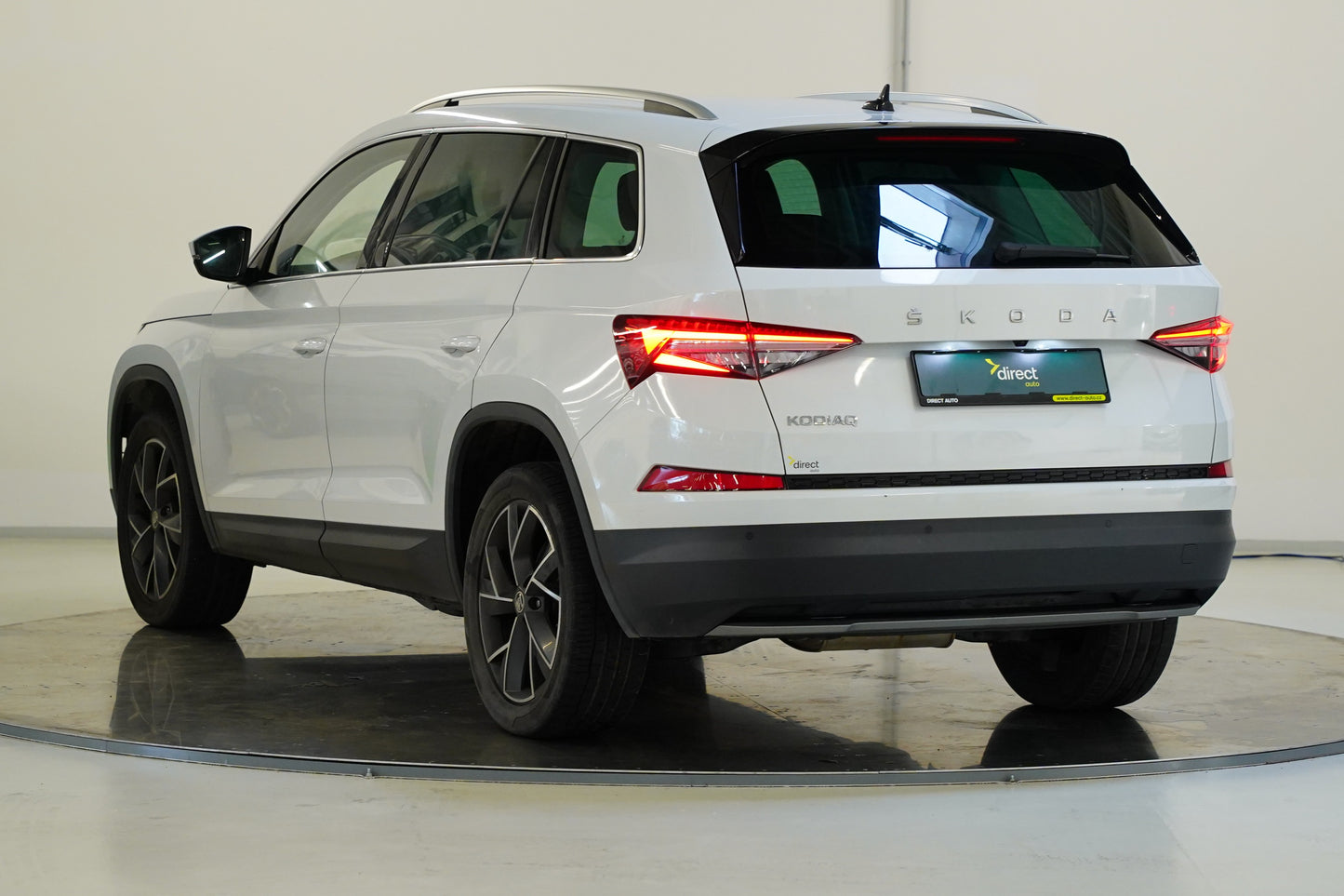 Škoda Kodiaq 2.0 TDI 110 kW DSG Style+
