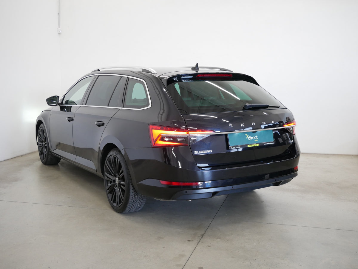 Škoda Superb 2.0 TDI 147kW Style 4x4 – foto 7