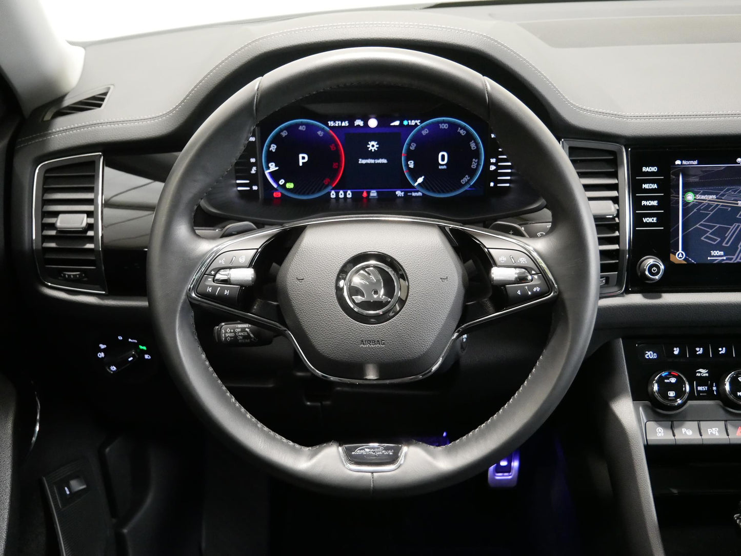 Škoda Kodiaq 2.0 TDI 147 kW L&K