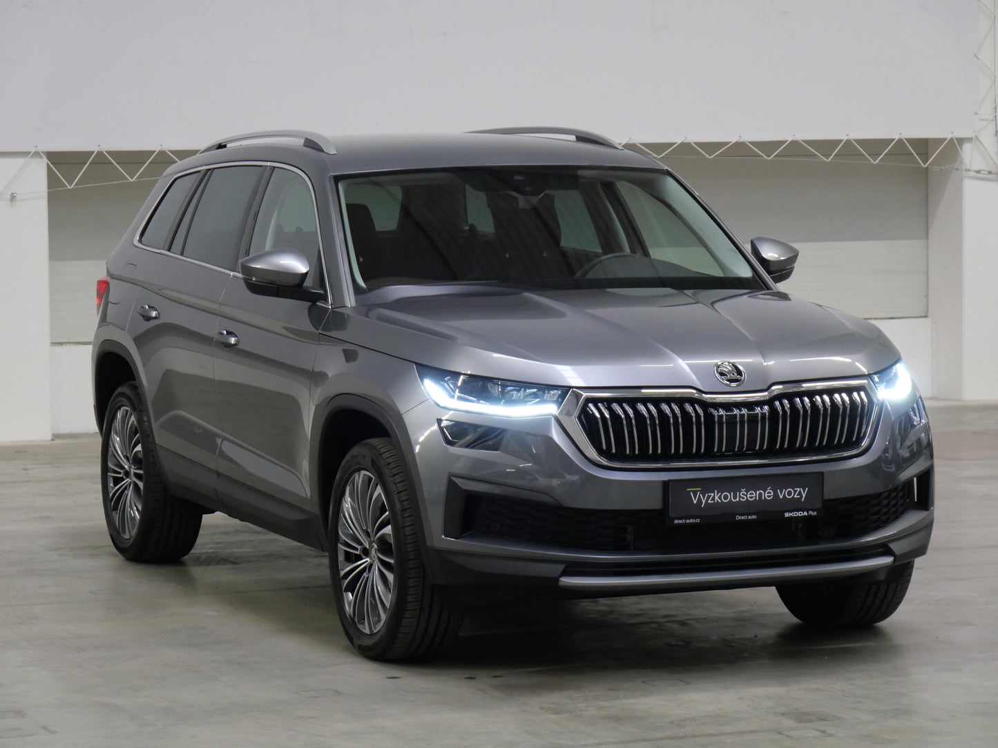 Škoda Kodiaq 2.0 TDI 110 kW DSG 4x4 Style+