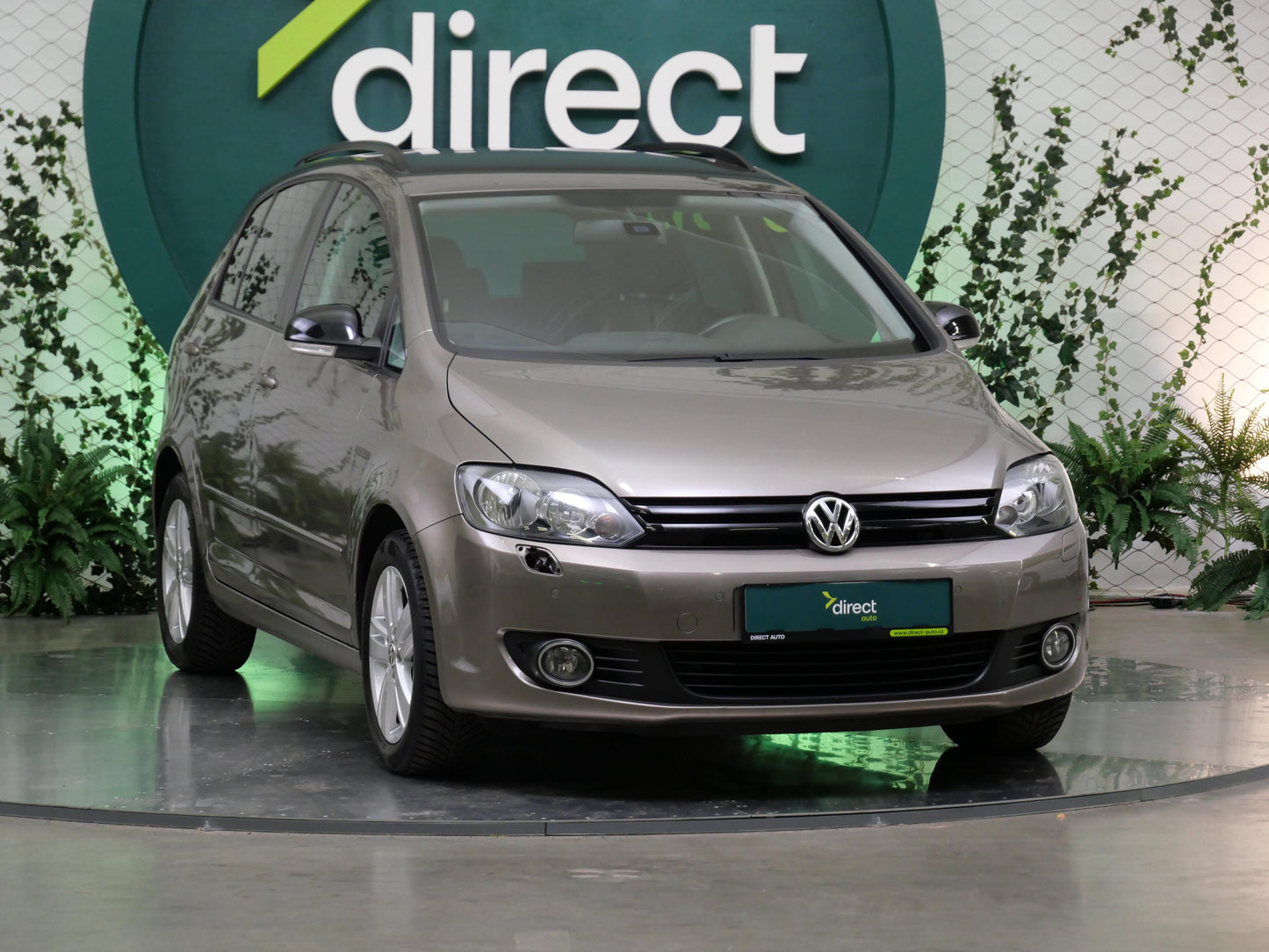 Volkswagen Golf Plus 1.2 TSI 63 kW Match