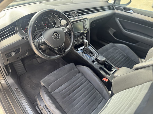 Volkswagen Passat 2.0 TDI 176kW DSG 4x4 Highline – foto 7