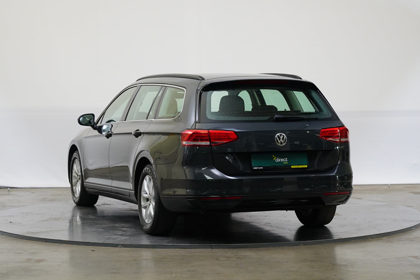Volkswagen Passat 2.0 TDI 110 kW Comfortline