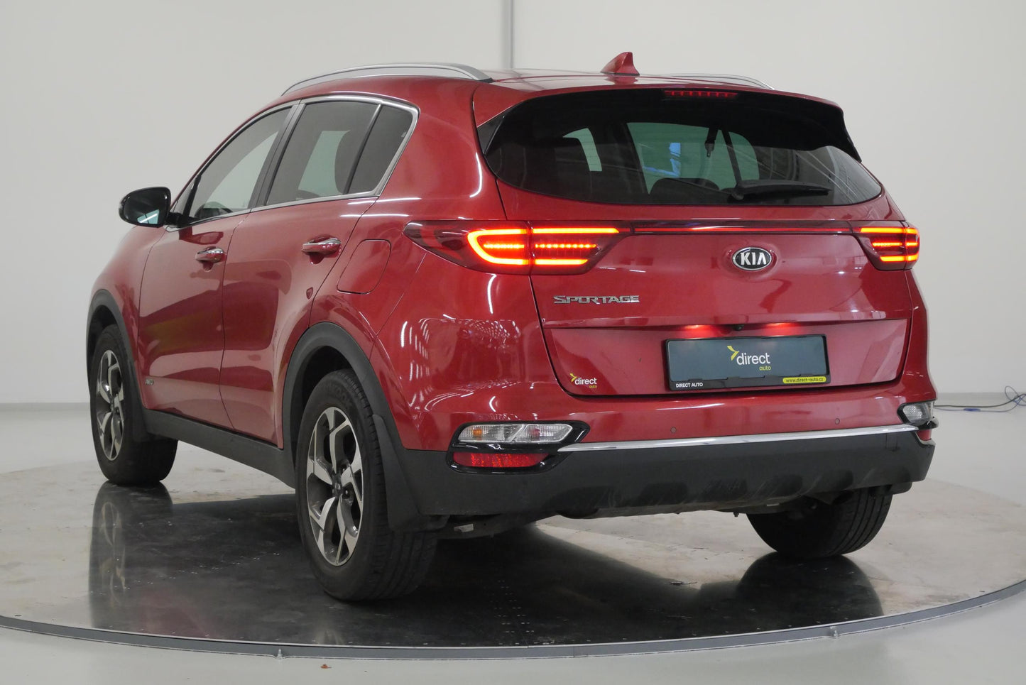 Kia Sportage 1.6 T-GDI 130 kW 4x4