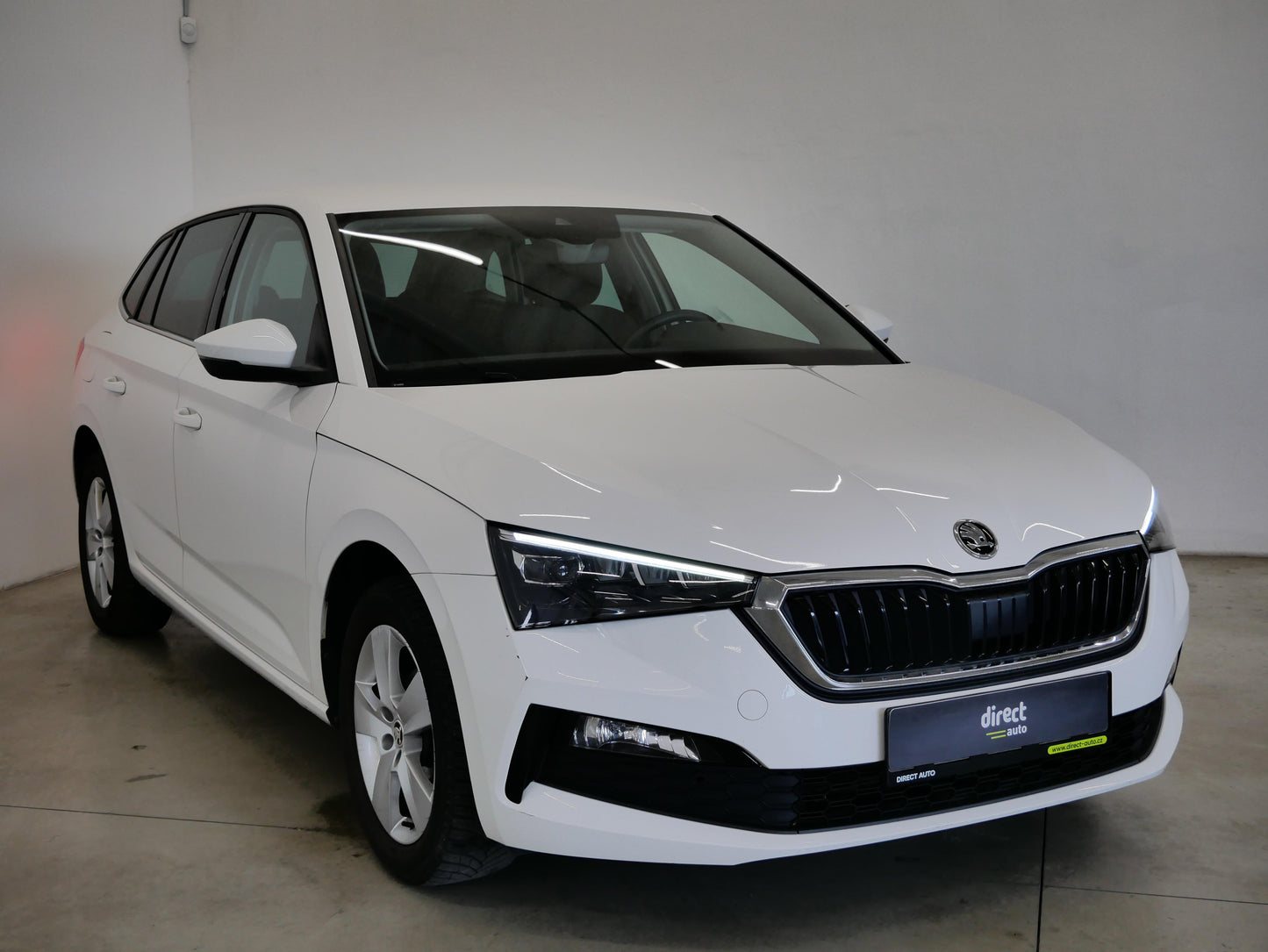 Škoda Scala 1.0 TSI G-TEC 66 kW Style