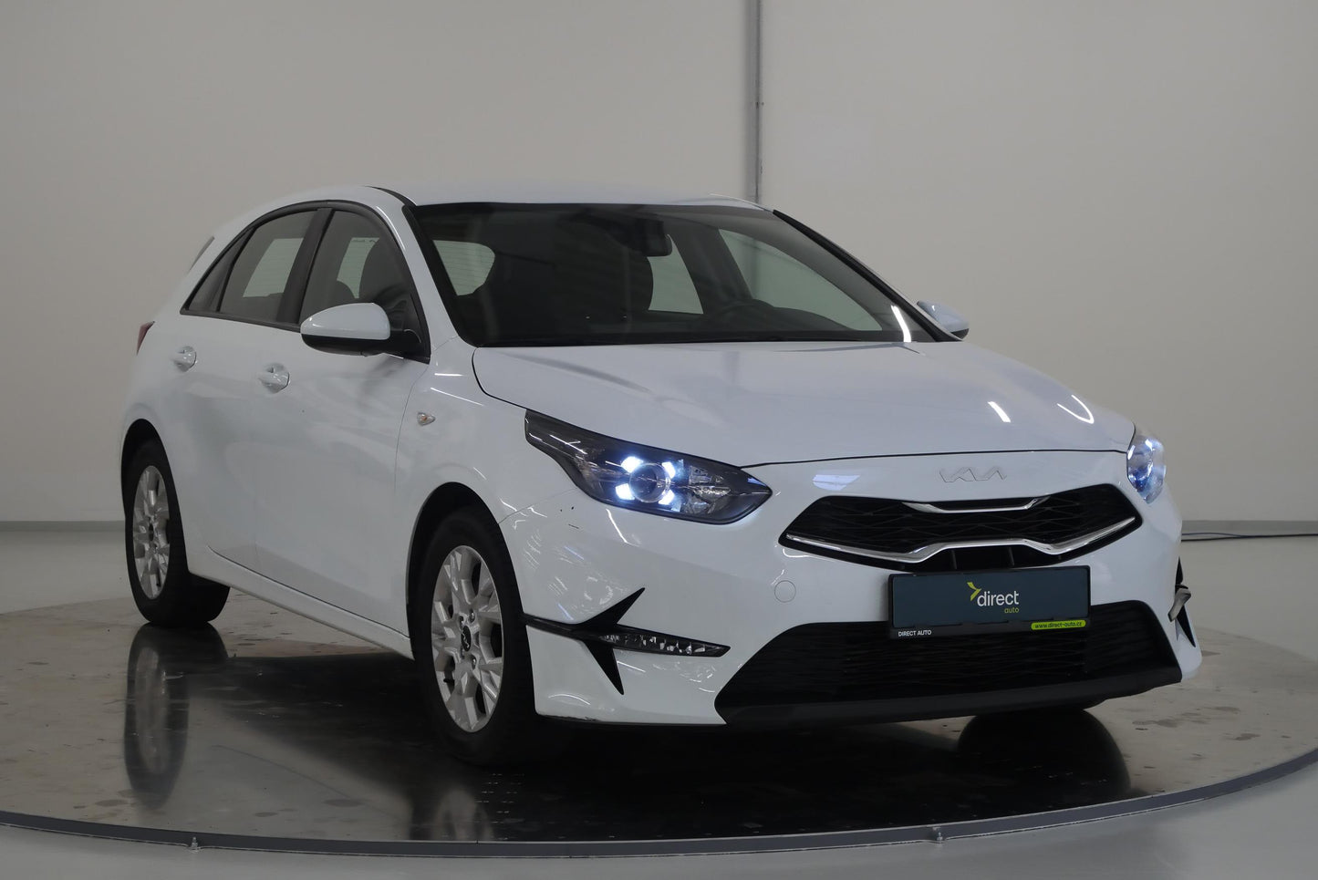 Kia Motors Ceed 1.5 T-GDI 118 kW Spin