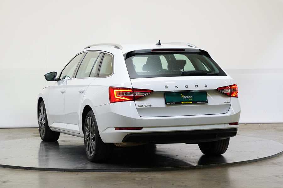 Škoda Superb 2.0 TDI 147 kW DSG 4x4 Style – foto 7