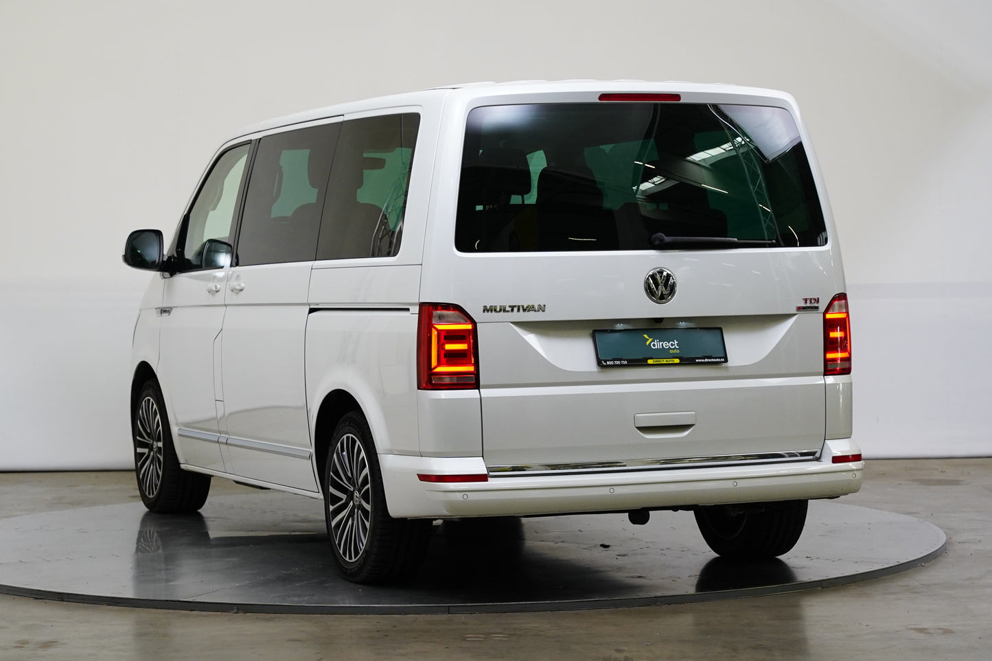 Volkswagen Multivan 2.0 TDI 150kW 4Motion Highline